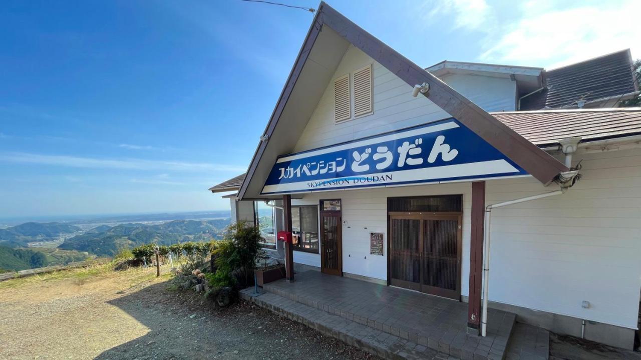 Sky Pension Dodan Shimada Exterior photo